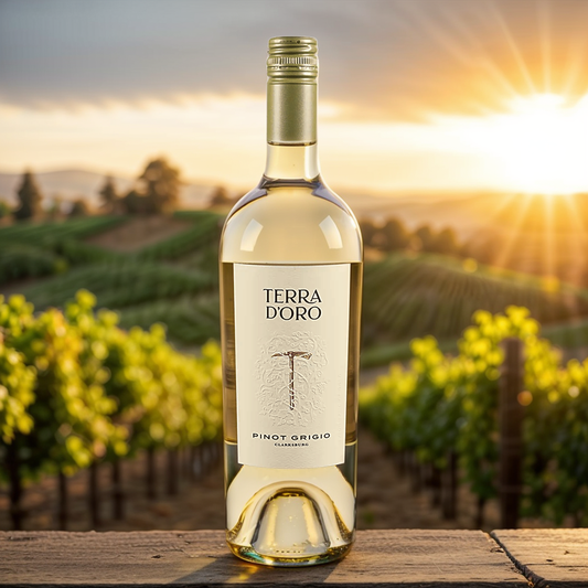 Terra d'orro Pinot Grigio