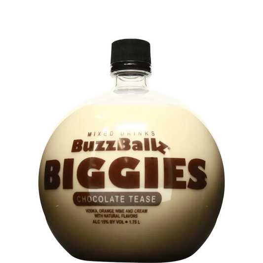 Buzzballz Biggies Chocolate