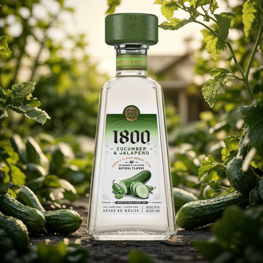 1800 Cucumber & Jalapeno