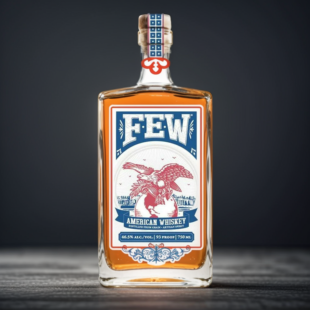 F.E.W American Whiskey