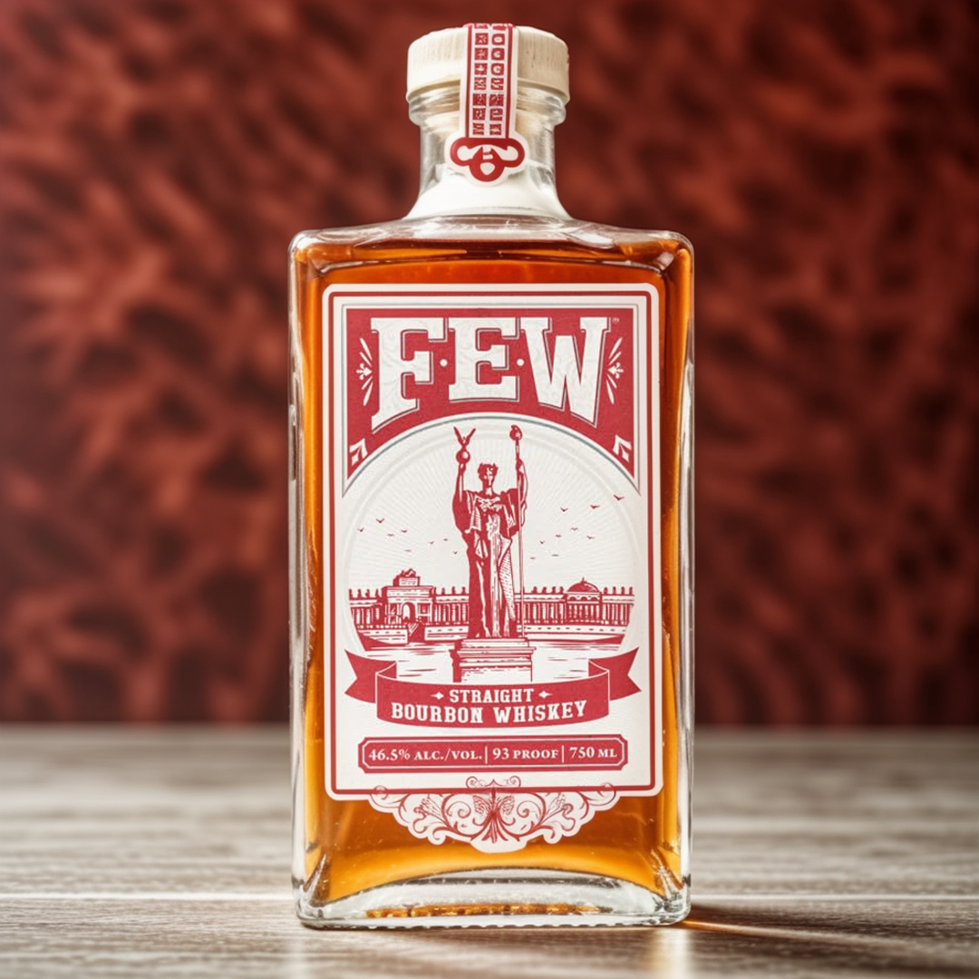 F.E.W Bourbon Whiskey