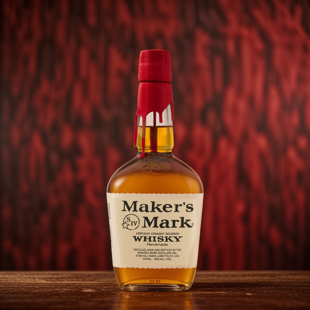 Makers Mark Kentucky Straight Bourbon Whisky