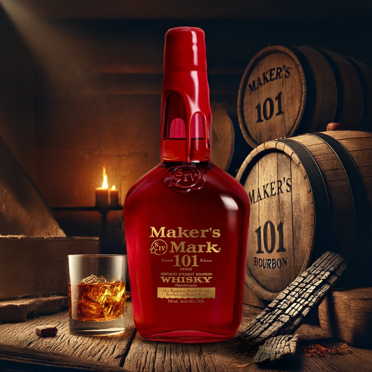 Makers Mark 101