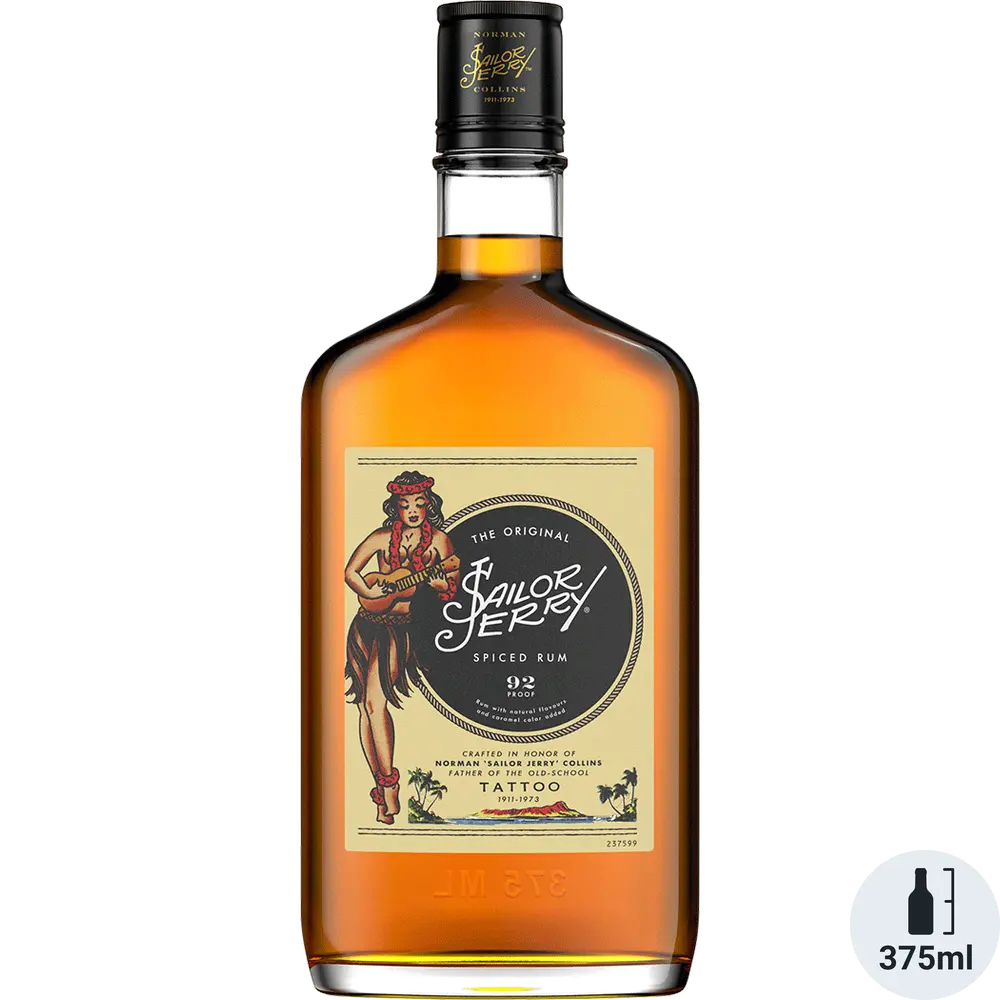 Sailor Jerry Spiced Rum