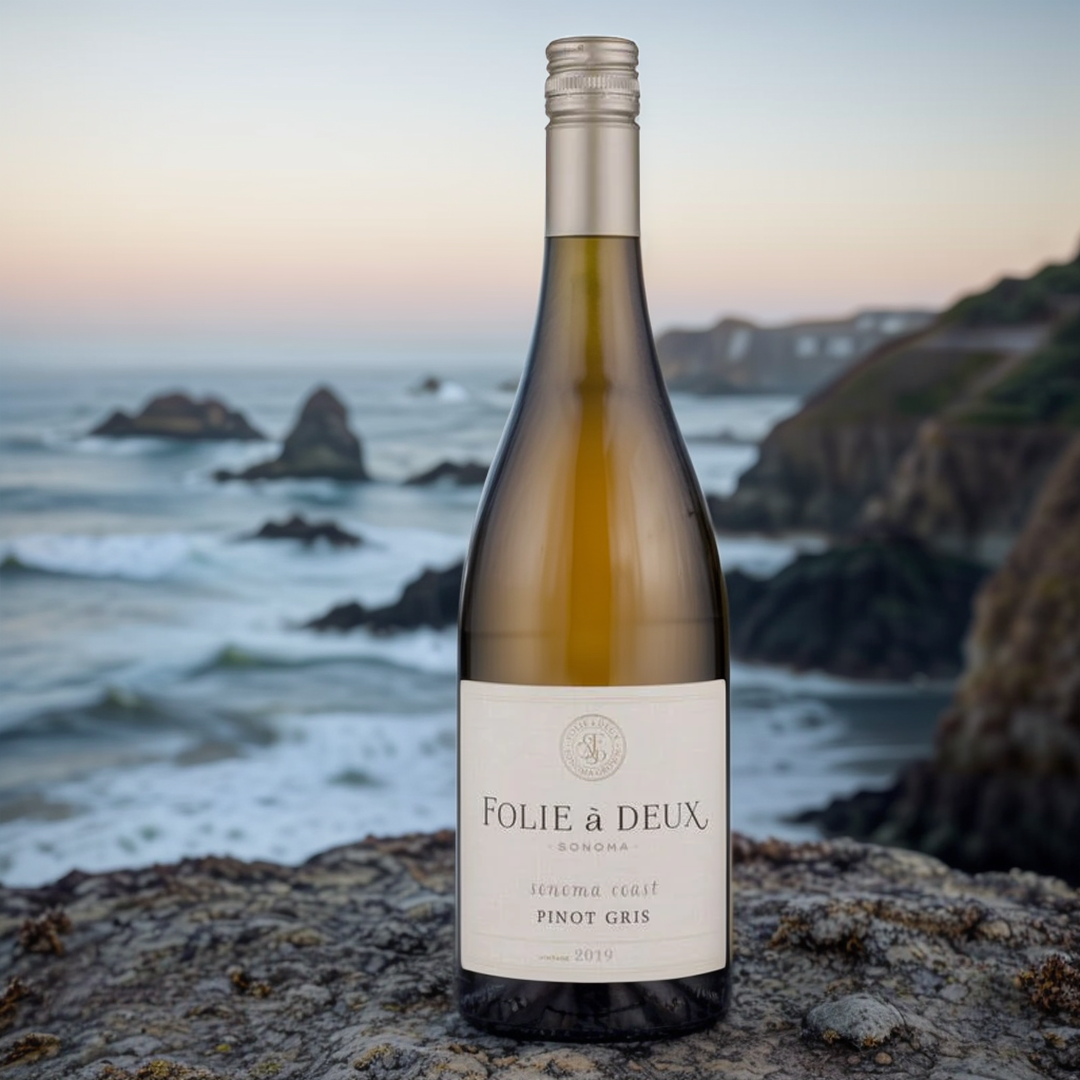 Folie a Deux Sonoma Coast Pinot Gris