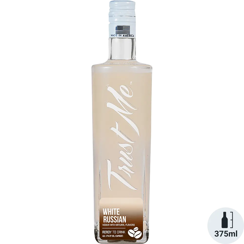 Trust Me White Russian 375ml