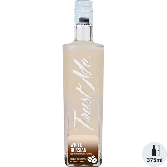 Trust Me White Russian 375ml