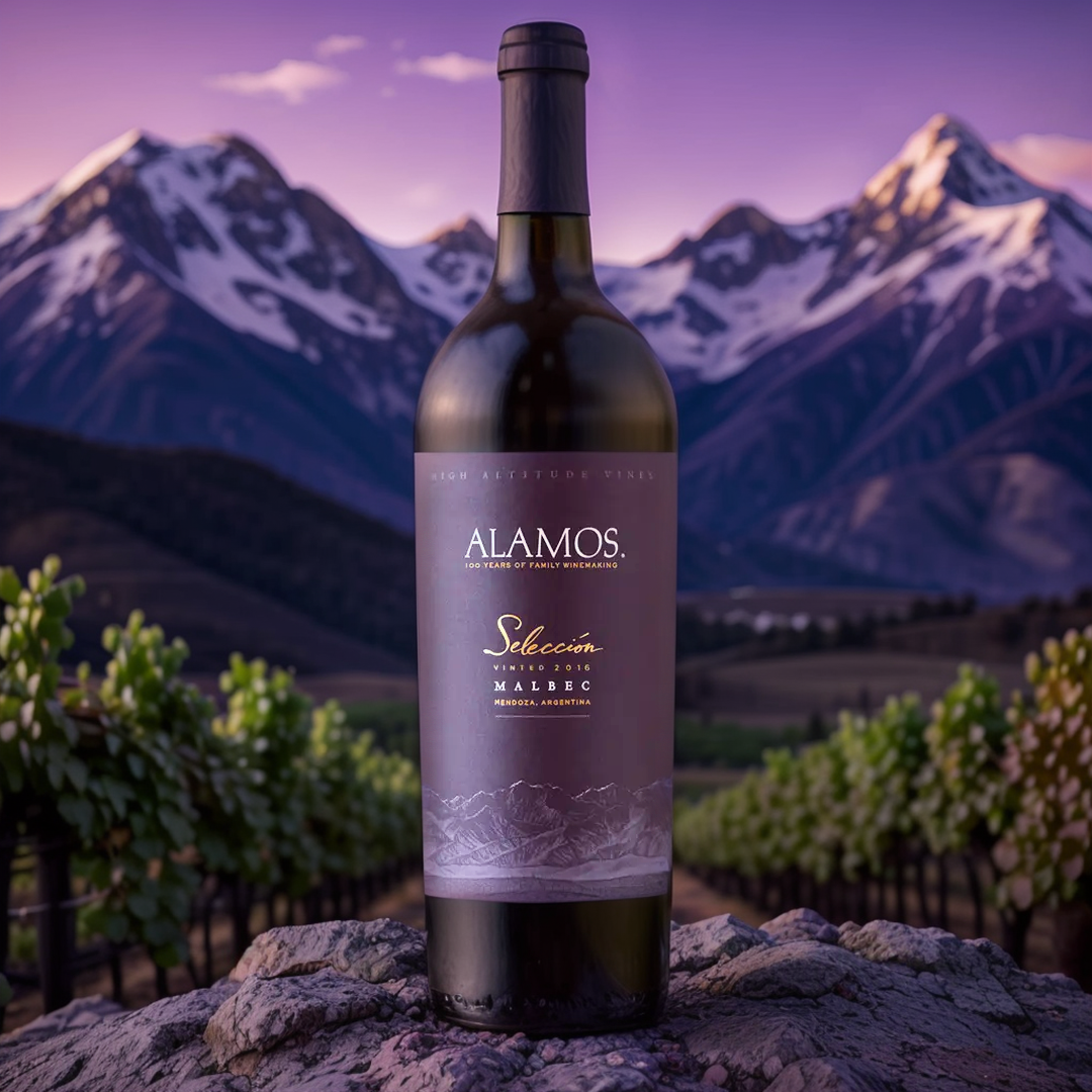 Alamos Malbec Seleccion