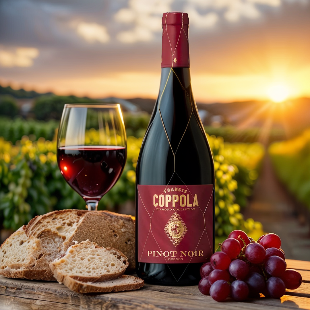 Coppola Diamond Pinot Noir Santa Barbara County