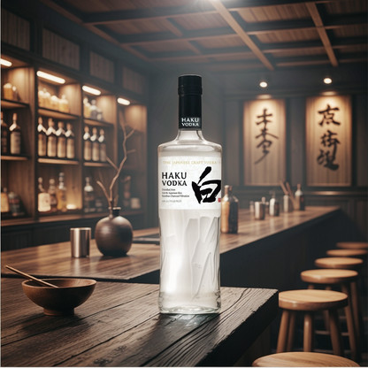 Haku vodka 750ml