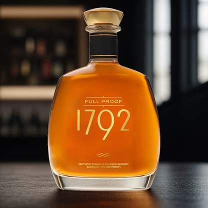 1792 Full Proof Bourbon