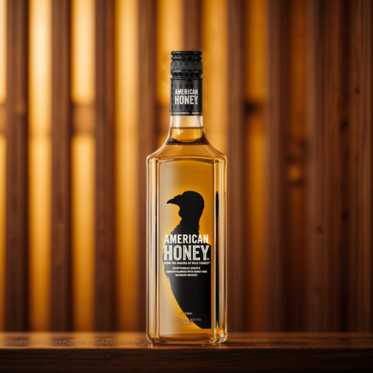 Wild Turkey American Honey