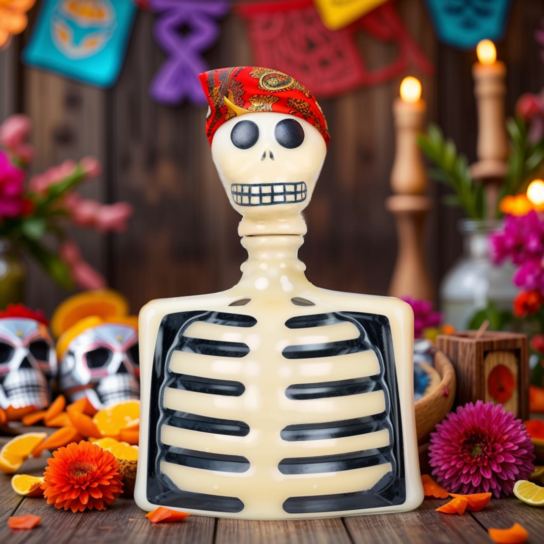 Skelly tequila