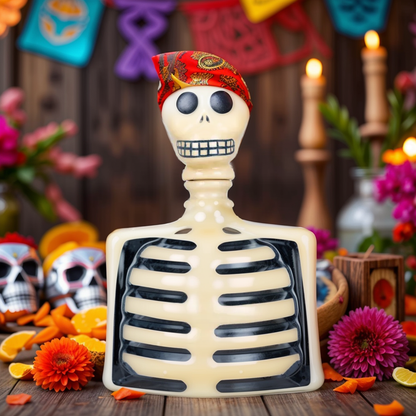 Skelly tequila