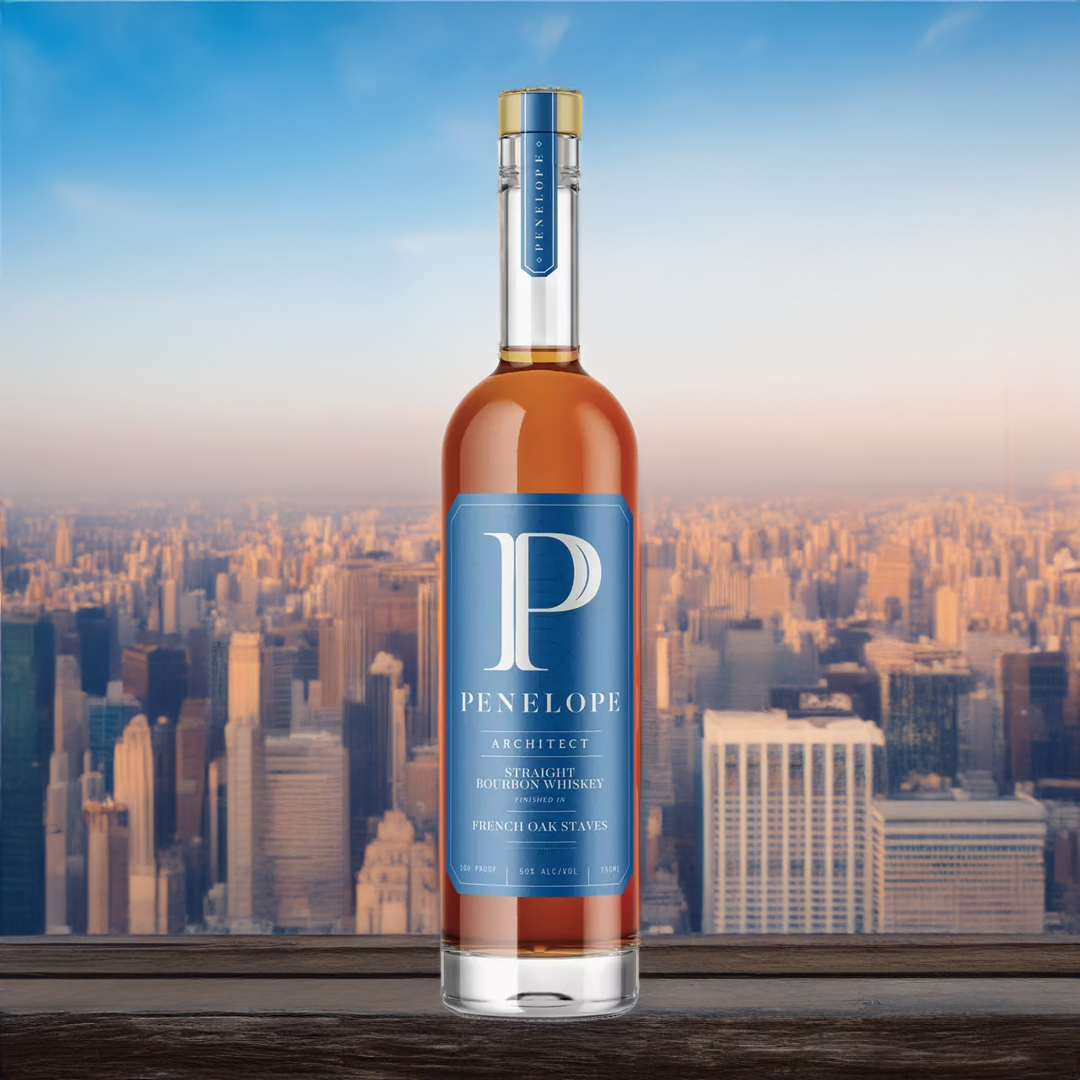 Penelope Architect Straight Bourbon Whiskey