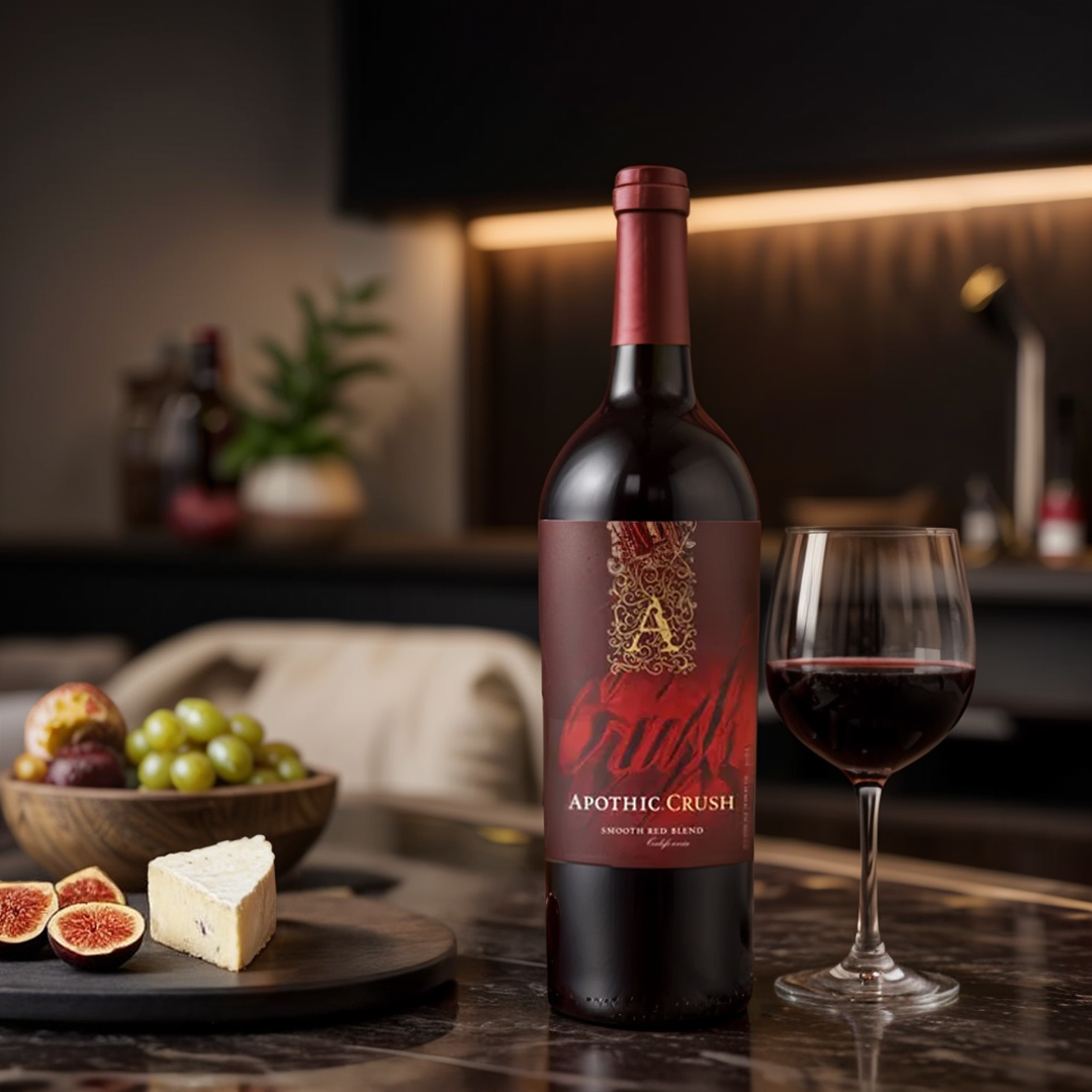 Apothic Crush Red Blend Wine