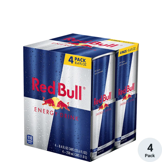 Red Bull Energy Drink 8.4 Ounce