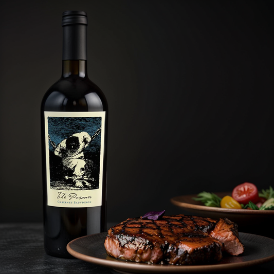 The Prisoner Cabernet Sauvignon