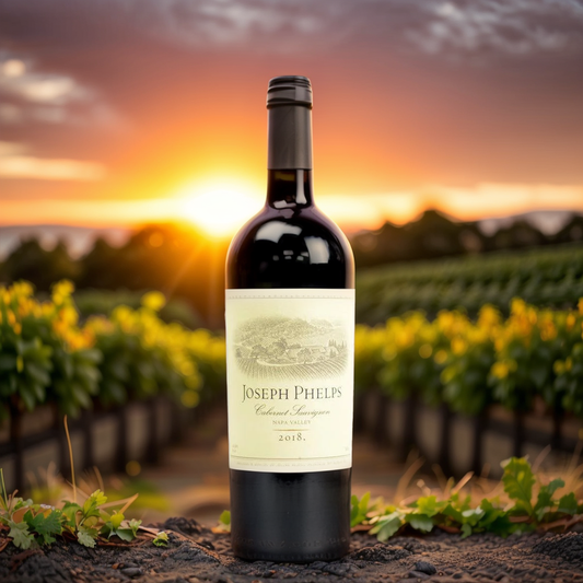 Joseph Phelps Cabernet Napa