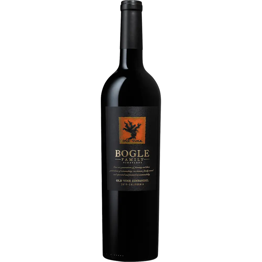 Bogle Zinfandel Old Vine