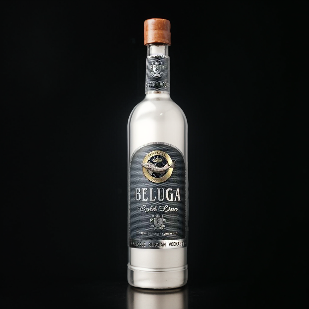 Beluga vodka