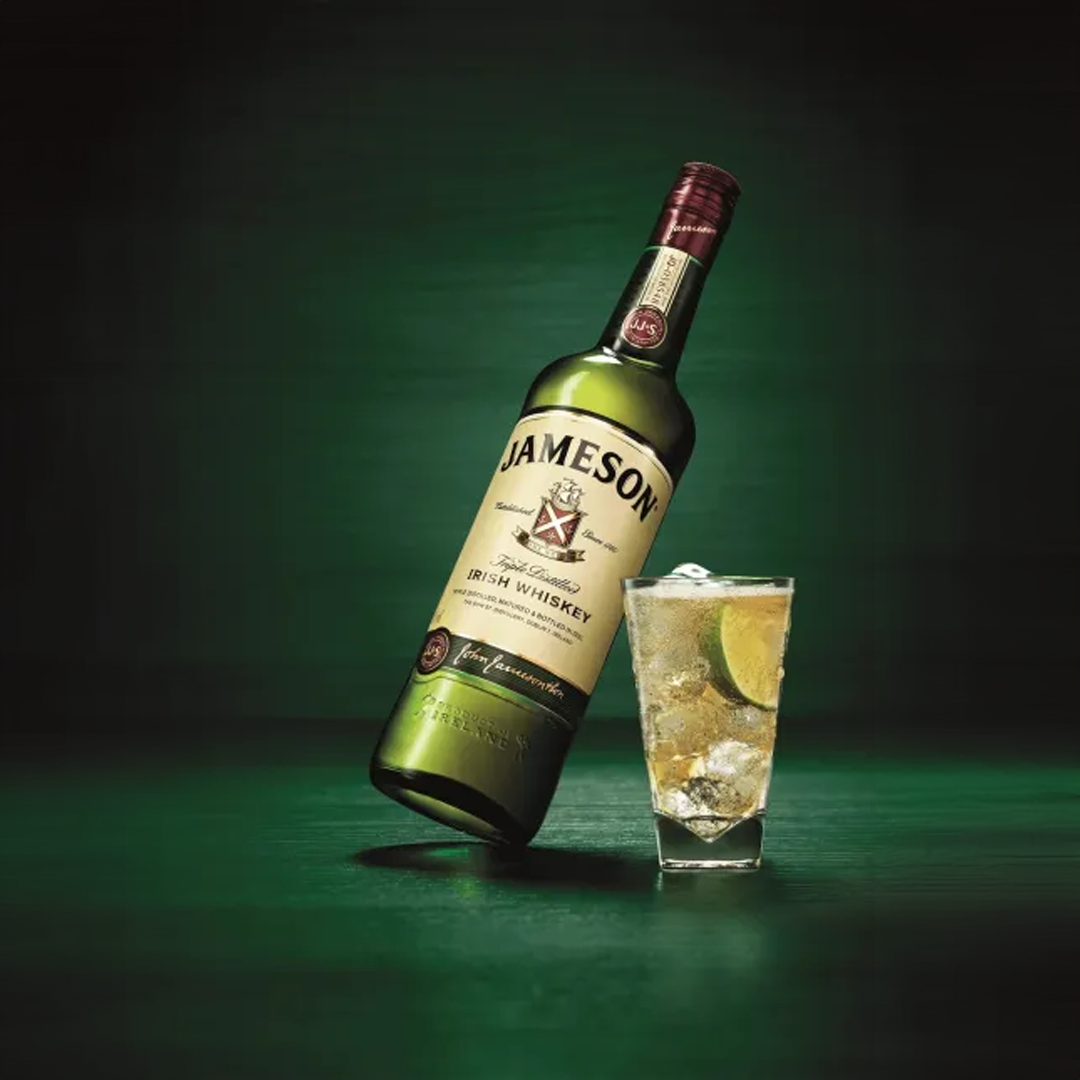 Jameson Irish Whisky