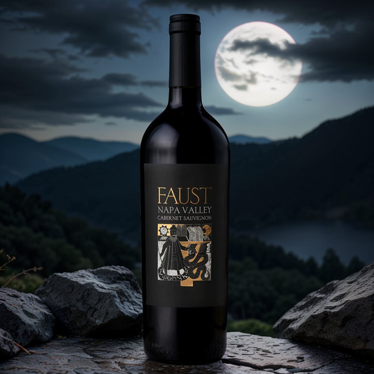 Faust Cabernet Napa