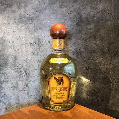 Siete Leguas Reposado Tequila