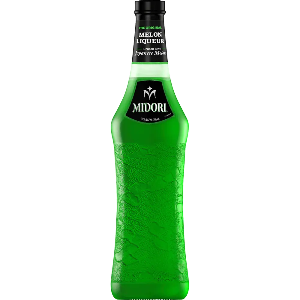 Midori Melon Liqueur