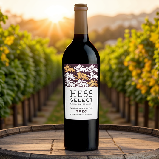 Hess Select Treo Red Blend 2017