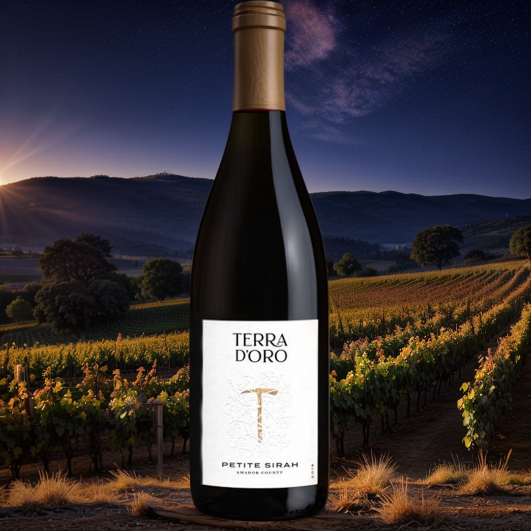 Terra D'Oro Petite Sirah