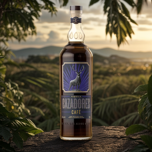 Cazadores Cafe Tequila Liqueur