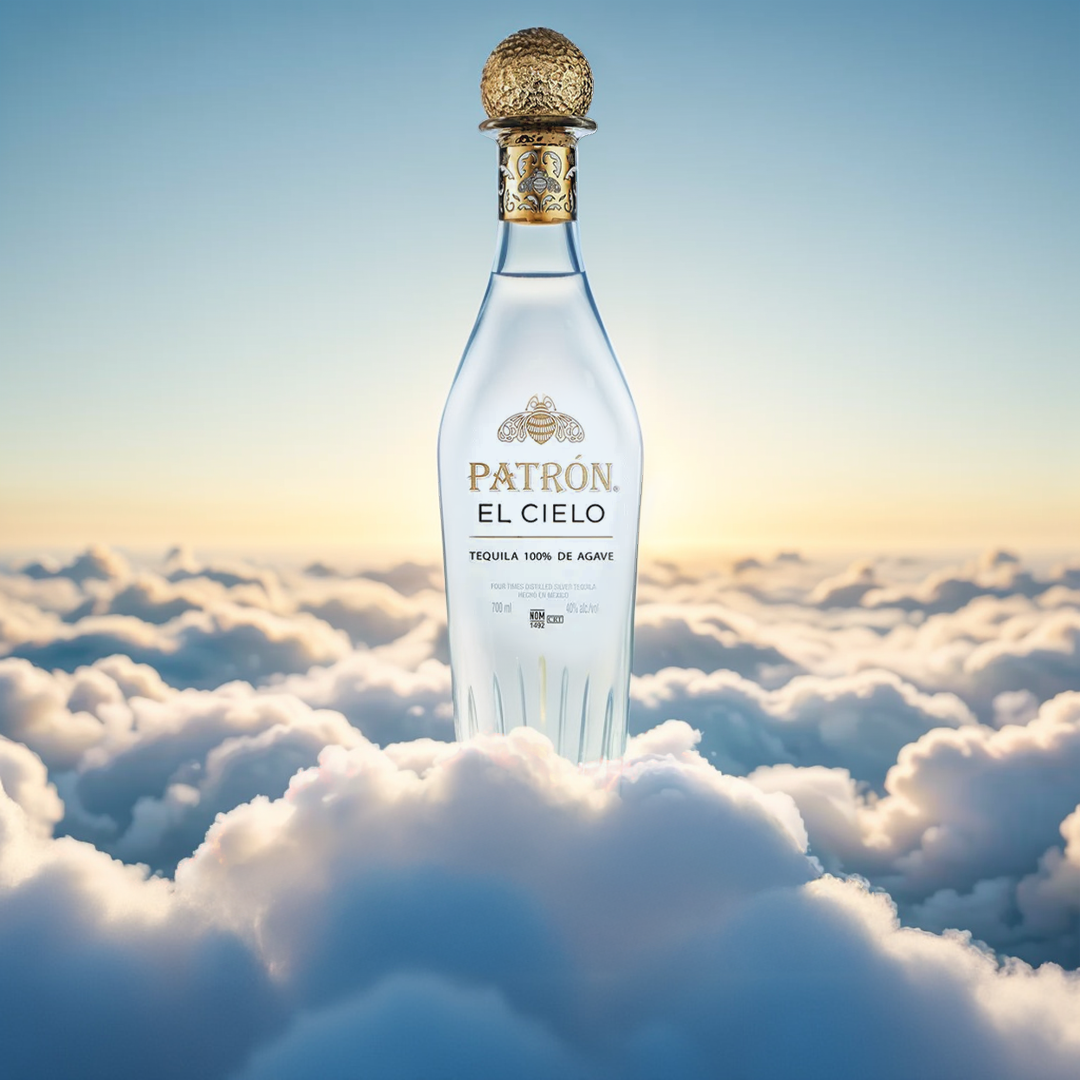 Patron El Cielo Tequila