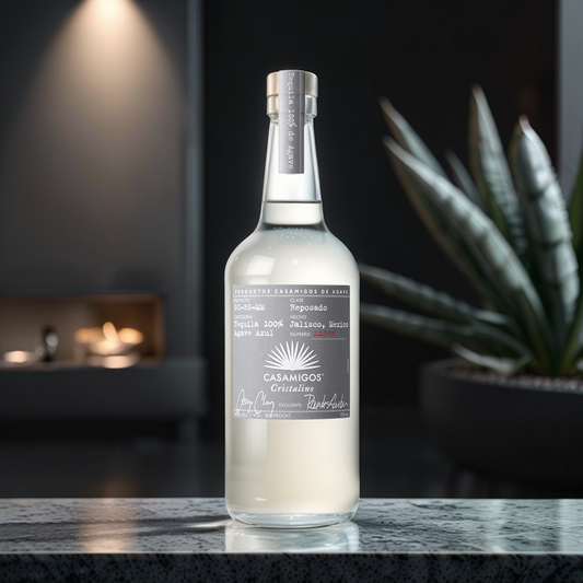 Casamigos Cristalino Reposado Tequila