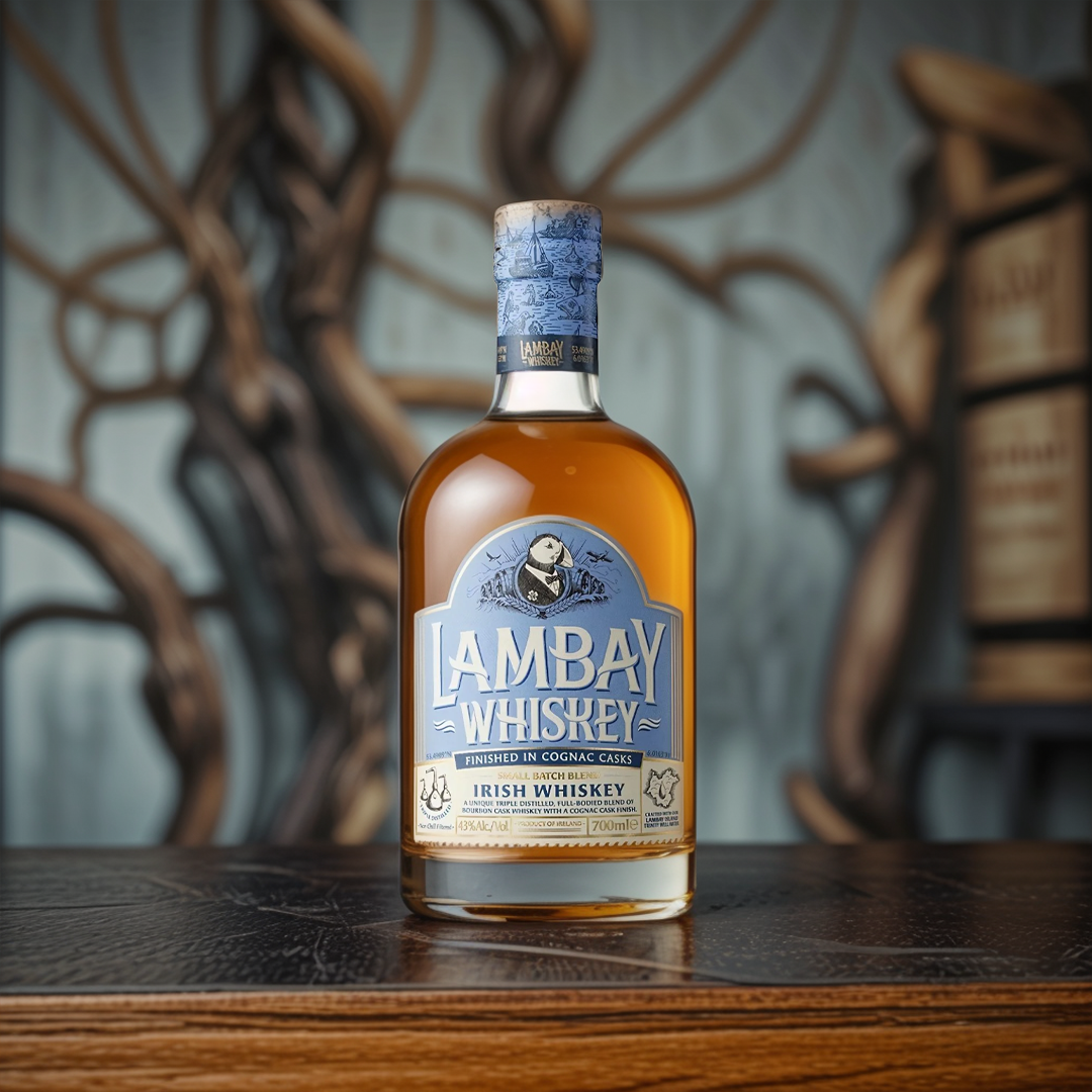 Lambay Irish Whiskey