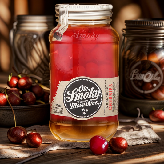 Ole Smoky Tennessee Moonshine Cherries