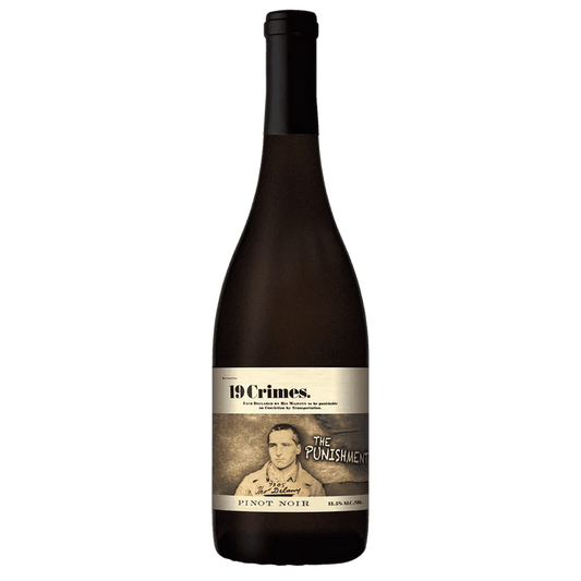 19 Crimes The Punishment Pinot