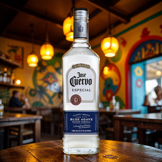 Jose Cuervo Silver Tequila