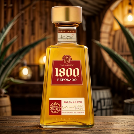 1800 Tequila Reposado 375ml