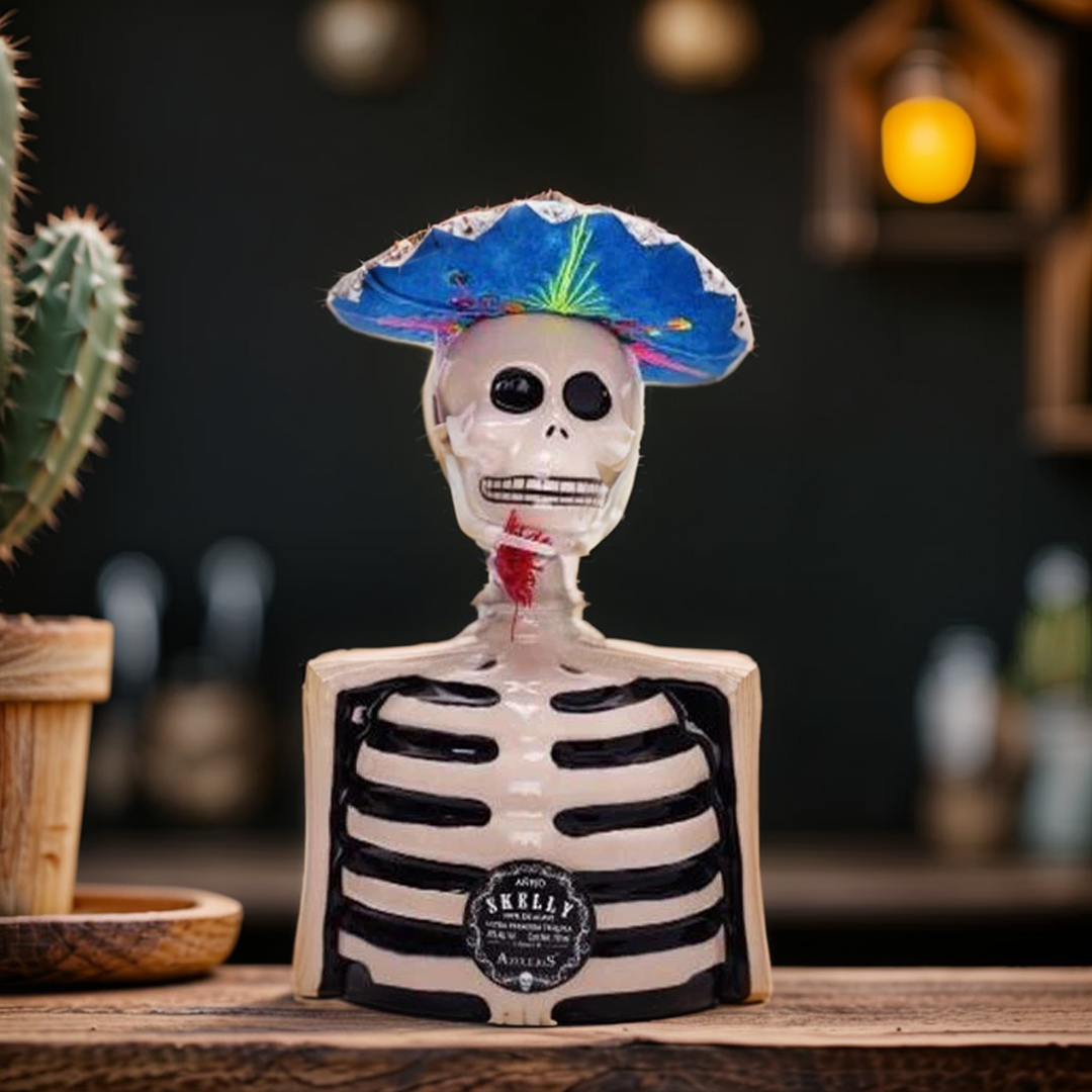 Skelly tequila