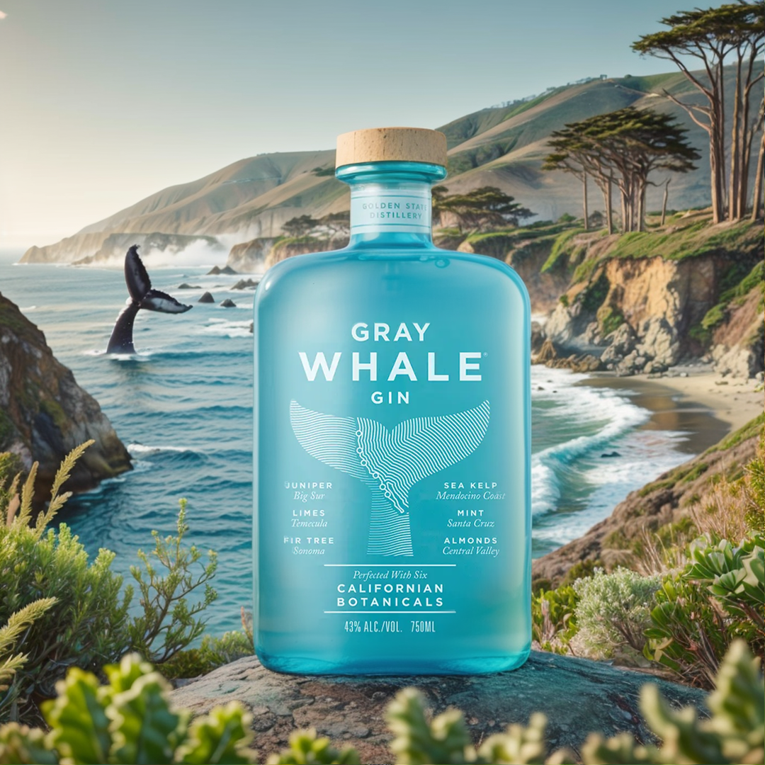 Gray Whale Gin