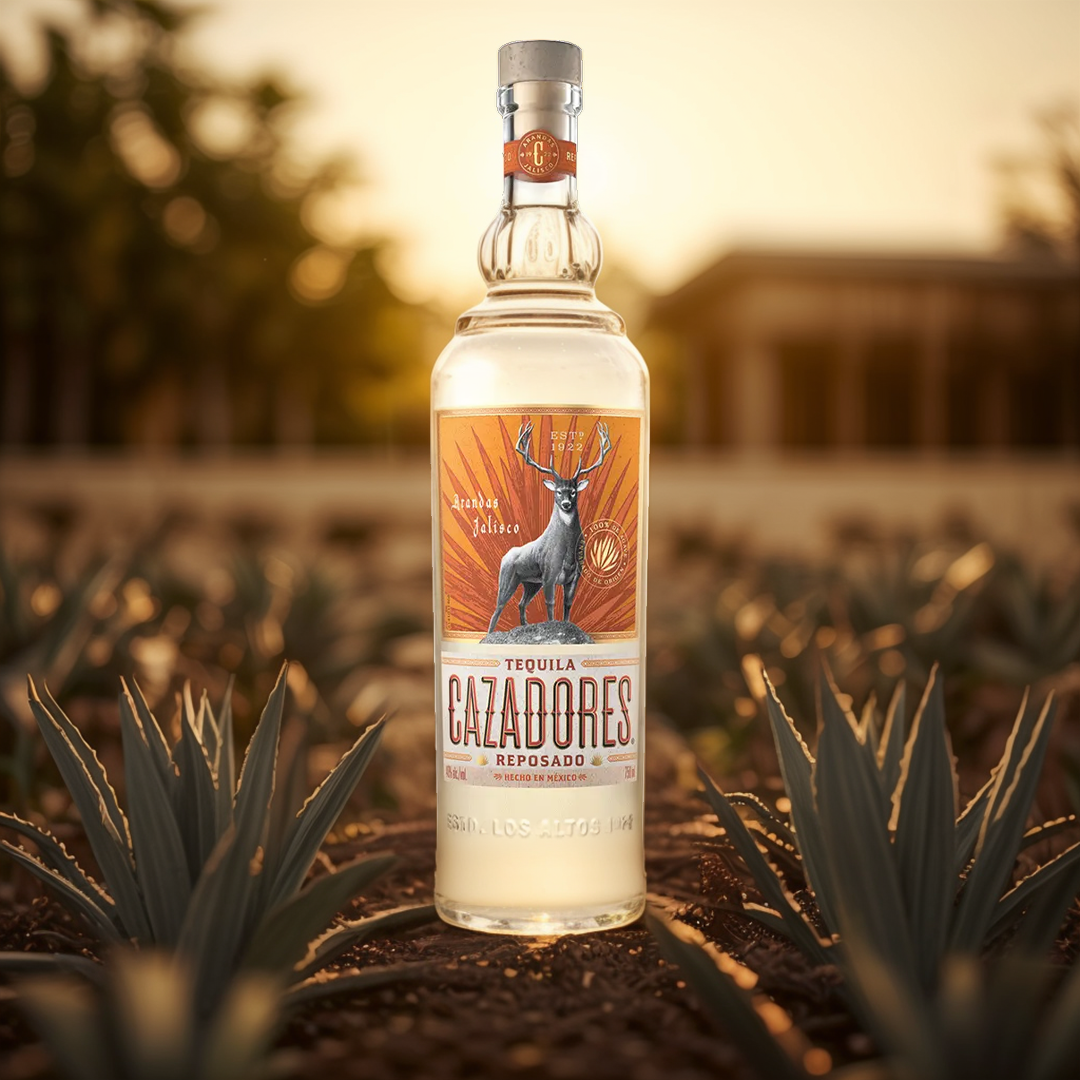 Cazadores Reposado Tequila