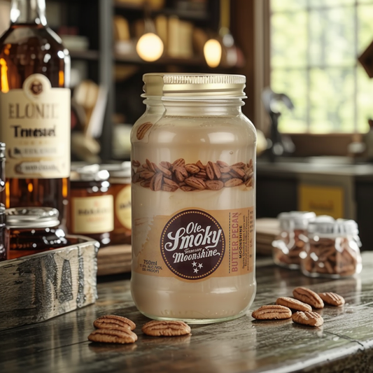 Ole Smoky Tenn Moonshine Butter Pecan