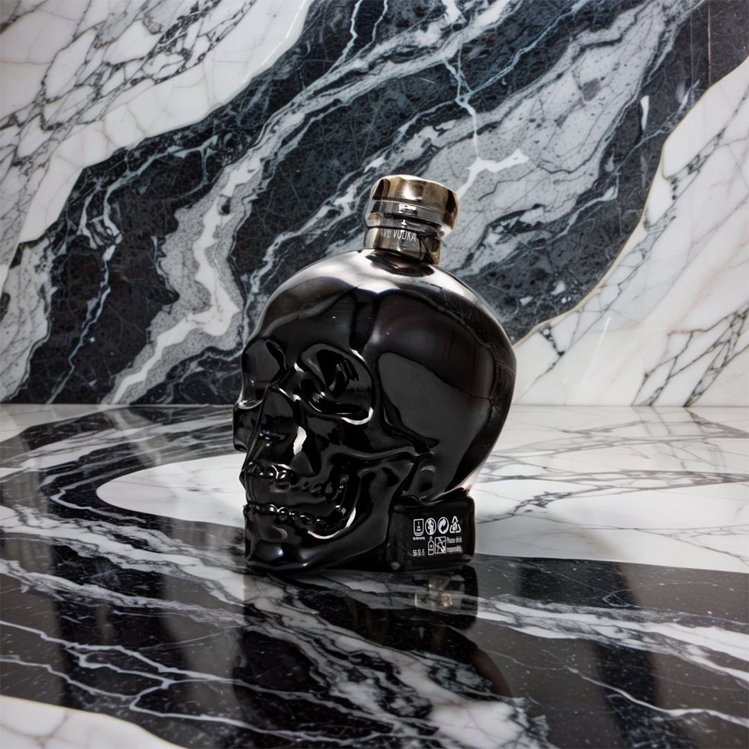 Crystal head onyx vodka