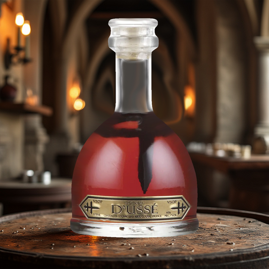 D'Usse Cognac VSOP 375ml