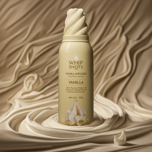 Whip Shot vanilla 200ml