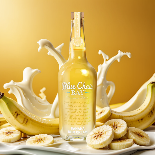 Blue Chair Bay Banana Rum Cream Liqueur