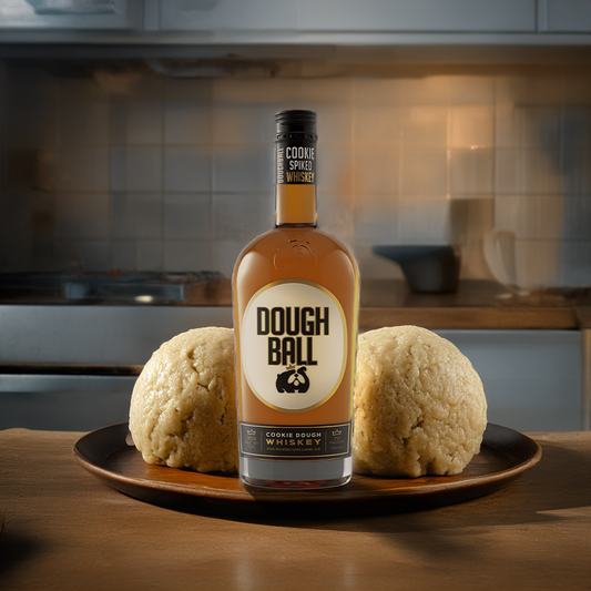 Dough Ball Cookie Dough Whisky