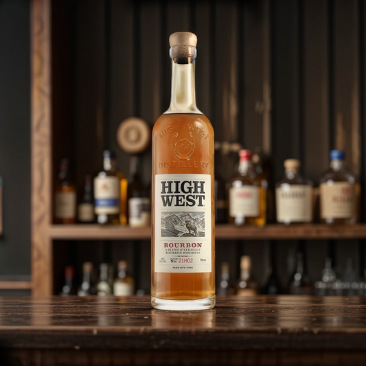 High West Bourbon Whiskey