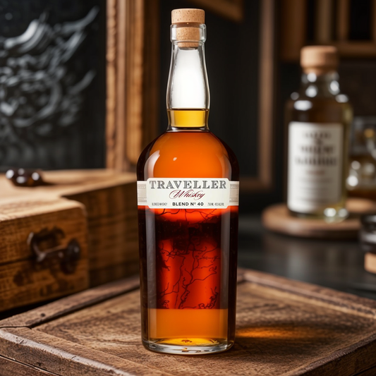 Travellers Whiskey Blend #40